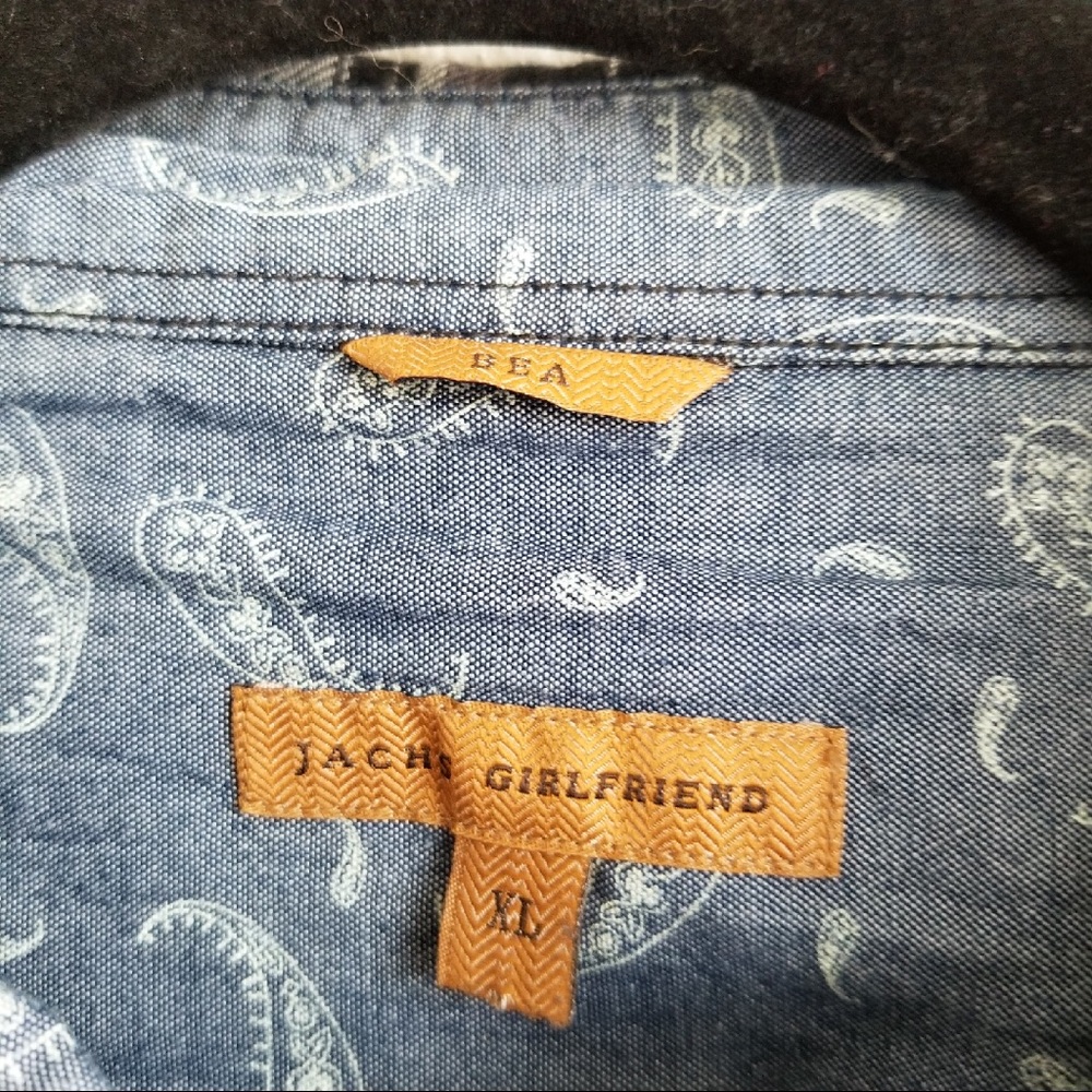 Jachs Girlfriend | Bea | Light flannel | XL - Picture 4 of 5